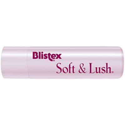 Blistex Soft & Lush Lip Protectant, 0.13 Ounce Tube ? Softens & Conditions, Creamy Smooth Texture, Hydrating Lip Balm, Daily Lip Hydration, - Image 2