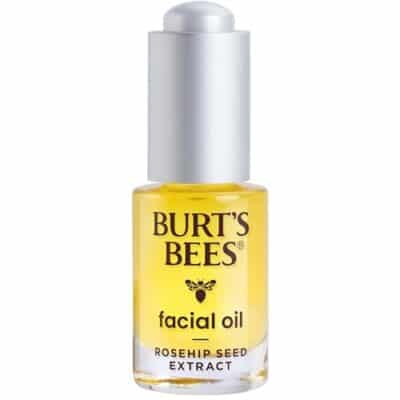 Burt's Bees Gua Sha Face Oil With Rosehip Seed Extract, Reduces Appearance of Fine Lines and Wrinkles, Use with Ice Roller & Facial Tools, Natural Origin Skin Care, 0.51 fl. oz. - Image 18