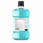 Listerine Ultraclean Oral Care Antiseptic Mouthwash, Everfresh Technology to Help Fight Bad Breath, Gingivitis, Plaque & Tartar, ADA-Accepted Tartar Control Oral Rinse, Cool Mint, 1 L - Image 10