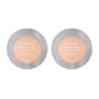 Neutrogena Healthy Skin Pressed Makeup Powder Compact with Antioxidants & Pro Vitamin B5, Evens Skin Tone, Minimizes Shine & Conditions Skin, Medium 40,.34 oz (Pack of 2)
