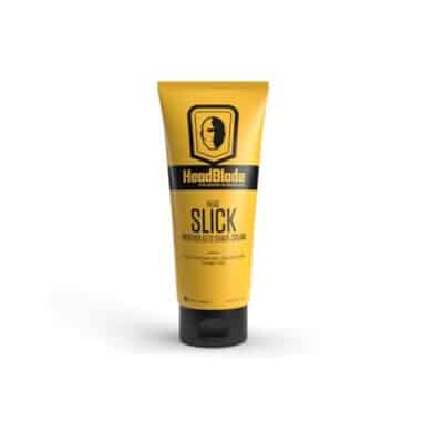 HeadBlade HeadSlick Shave Cream 8 oz for Smooth Head shaving for Bald Men, Helps with Irritation, Redness, & Razor Burn (3pk)