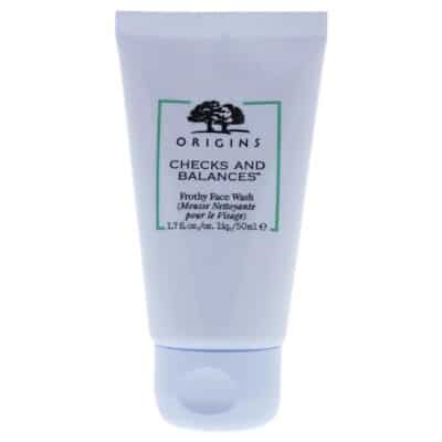 Origins Checks and Balances Frothy Face Wash Unisex Cleanser I0090872 1.69 Fl Oz (Pack of 1) - Image 2