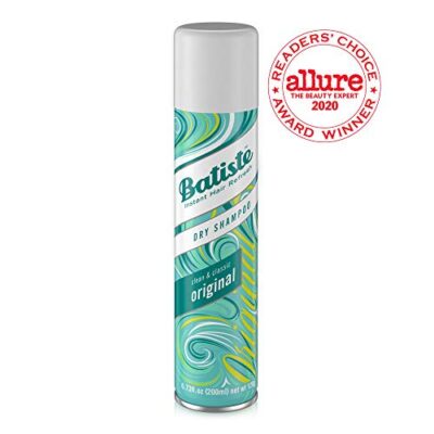 Batiste Dry Shampoo, Original Fragrance, 6.73 Fl Oz,Pack of 3 - Image 14