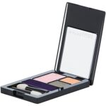 Maybelline New York Expert Wear Eyeshadow Quads, Luminous Lilacs, 0.17 oz. - Image 4