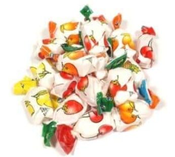 SweetGourmet Arcor Fruit Filled Assorted Bon Hard Candy, 2 lb