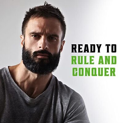 Viking Revolution Beard Wash & Beard Conditioner Set w/Argan & Jojoba Oils ? Softens, Smooths & Strengthens Beard Growth - Natural Peppermint and Eucalyptus Scent - Beard Shampoo w/Beard Oil (5 oz) - Image 7