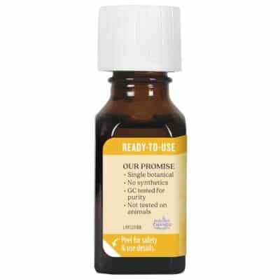 Aura Cacia Essential Oil, Uplifting Vanilla, 0.5 fluid ounce - Image 4