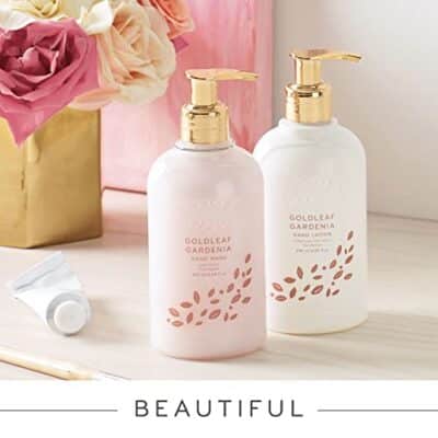 Thymes Fragrance Mist - 3 Oz - Goldleaf Gardenia - Image 4