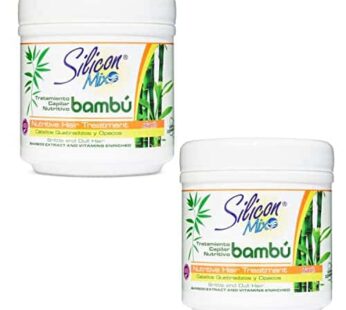 Silicon Mix Bambu Hair Treatment 16oz “Pack of 2”