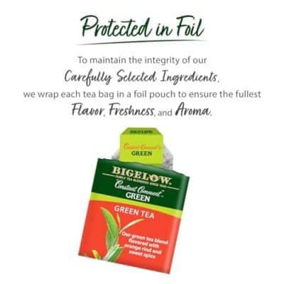 Bigelow Constant Comment Green Tea 20ct (Pack of 4) - Image 4