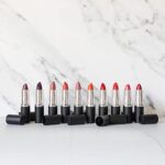 Gabriel Cosmetics Lipstick (Currant - Red Wine/Cool Cr?me) - Image 7