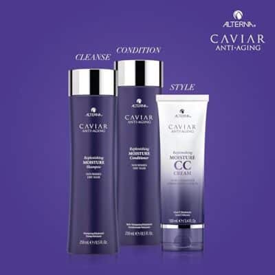 Alterna Haircare Caviar Anti-Aging Replenishing Moisture Shampoo, 16.5 Oz - Image 11