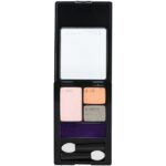 Maybelline New York Expert Wear Eyeshadow Quads, Luminous Lilacs, 0.17 oz. - Image 3