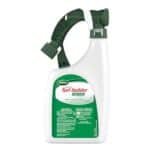 Scotts Liquid Turf Builder Lawn Fertilizer for All Grass Types, Feeds and Waters Lawn at Same Time, 32 fl. oz. - Image 2