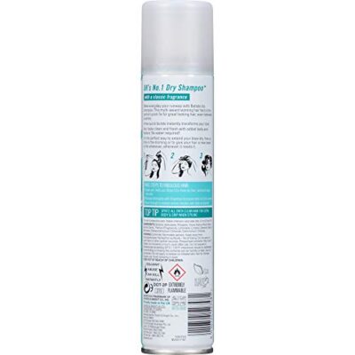 Batiste Dry Shampoo, Original Fragrance, 6.73 Fl Oz,Pack of 3 - Image 2