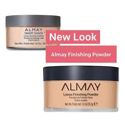 Almay Setting Powder, Face Makeup, Matte Loose Powder, Hypoallergenic, Cruelty Free, 100 Light, 1 Oz - Image 9