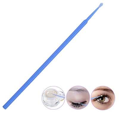 500 Pcs Micro Applicator Brush, Micro Swabs, Disposable Eye Lashes Mascara Wands for Eyelash Extension Tbestmax - Image 3