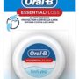 Oral-B 54 Yards Floss Essential Mint Wax (6 Pack)