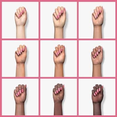 Sally Hansen Color Therapy Nail Polish, Mauve Mantra, Pack of 1 - Image 4