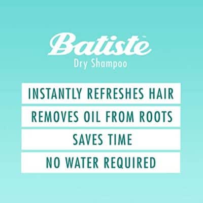 Batiste Dry Shampoo, Original Fragrance, 6.73 Fl Oz,Pack of 3 - Image 13