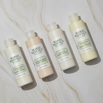 Mario Badescu Super Rich Olive Body Lotion for Dry Skin, Non-Greasy and Creamy Skin Care Moisturizer Infused with Olive Oil, Ideal for All Skin Types, 16 Fl Oz - Image 3