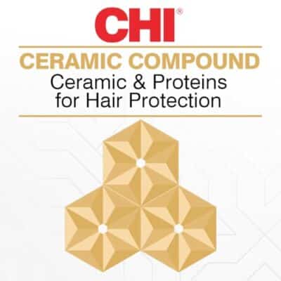 CHI Enviro 54 Hairspray, Firm Hold, Lightweight Spray Finishes & Secures Hairstyles, Sulfate, Paraben & Gluten-Free, 12 Oz - Image 7