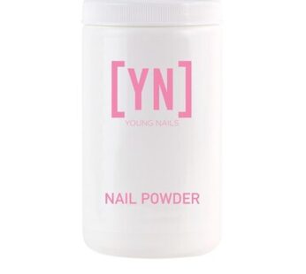 Young Nails Acrylic Core Powder – Self-Leveling Acrylic Nail Powder, Clear Nude Pink White Acrylic Powder for Nail Extenstion, Professional Grade, Superior Adhesion, Color – Pink, 660g