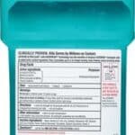Listerine Ultraclean Oral Care Antiseptic Mouthwash, Everfresh Technology to Help Fight Bad Breath, Gingivitis, Plaque & Tartar, ADA-Accepted Tartar Control Oral Rinse, Cool Mint, 1 L - Image 3