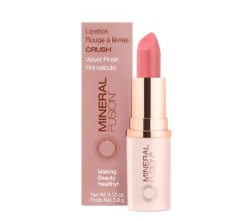 Mineral Fusion Lipstick, Crush, .14 Ounce