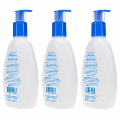 Vanicream Gentle Facial Cleanser for Sensitive Skin, 8 Oz (Pack of 3), Unscented, 24 Fl Oz - Image 6