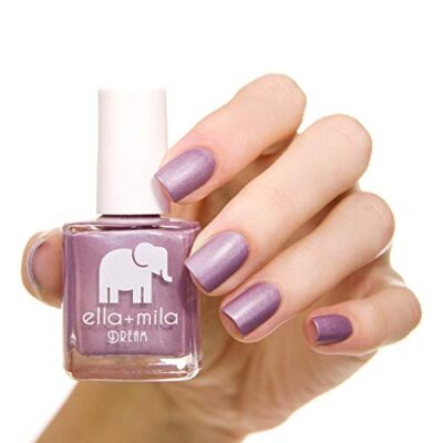 ella+mila Nail Polish Dream Collection - Entice Me - Professional Nail Polish - Quick Dry Nail Polish - Long-Lasting & Chip-Resistant Nail Polish - Image 3