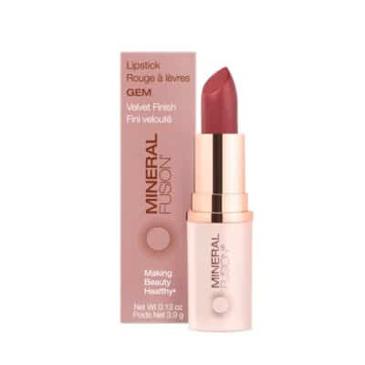 Mineral Fusion Gem Lip Stick, 0.137 oz (Package May Vary)