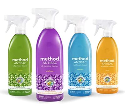 Method Antibacterial All-Purpose Cleaner Spray, Bamboo, Kills 99.9% of Household Germs, 28 Fl Oz - Image 6