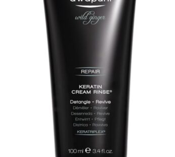 Awapuhi Wild Ginger by Paul Mitchell Cream Rinse, Detangles + Repairs, For Dry, Damaged + Color-Treated Hair, 3.4 fl. oz.