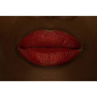 NYX PROFESSIONAL MAKEUP Liquid Suede Cream Lipstick - Kitten Heels (Bright Red) - Image 6