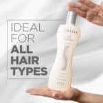 Biosilk Silk Therapy Shampoo, 12 Fl Oz, Package may vary Red - Image 5
