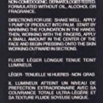 NARS All Day Luminous Weightless Foundation, No. 2 Tahoe/Medium-Dark, 1 Ounce - Image 6