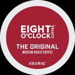 Eight O'Clock Coffee The Original, Single-Serve Keurig K-Cup Pods, Medium Roast Coffee, 24 Count - Image 3