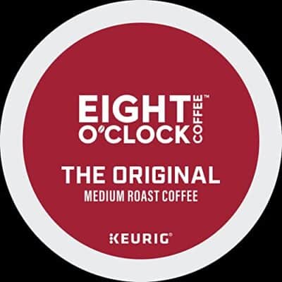 Eight O'Clock Coffee The Original, Single-Serve Keurig K-Cup Pods, Medium Roast Coffee, 24 Count - Image 3