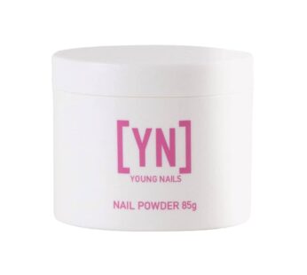 Young Nails Acrylic Core Powder – Self-Leveling Acrylic Nail Powder, Clear Nude Pink White Acrylic Powder for Nail Extenstion, Professional Grade, Superior Adhesion, Color – Pink, 85g