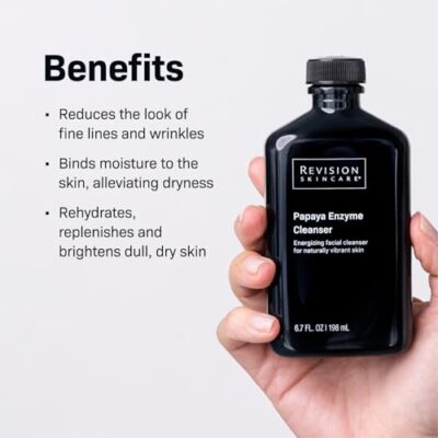 Revision Skincare Papaya Enzyme Cleanser, 6.7 Fl Oz - Image 3