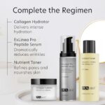 PCA SKIN Hydrating Toner for Face, Nutrient Face Toner for Sensitive Skin, Dry Skin, and Aging Skin, Helps Refine, Brighten, and Exfoliate The Face and Neck, Safe for All Skin Types, 4.4 oz Bottle - Image 8