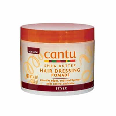 Cantu Shea Butter Hair Dressing Pomade - 4 Oz