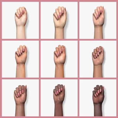 Sally Hansen Xtreme Wear Nail Polish, Giant Peach, 0.4 Fl. Oz. - Image 4