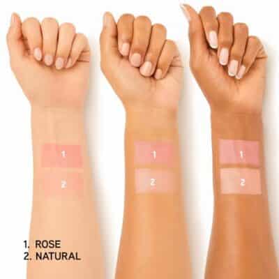 Physicians Formula Happy Booster Heart Blush Glow & Mood Boosting, Rose, Dermatologist Tested - Image 4