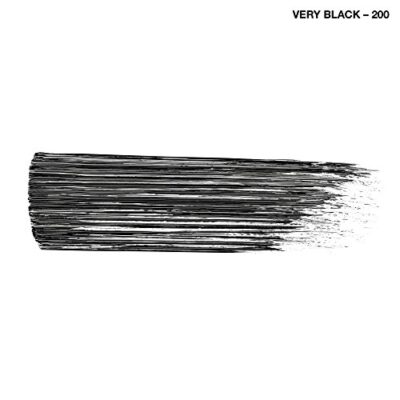 COVERGIRL Professional Mascara Regular Brush Very Black 200, (Packaging may vary) 0.3 Fl Oz - Image 5