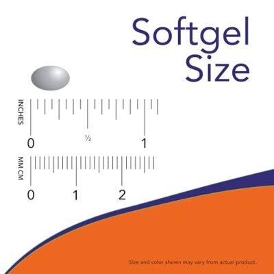 NOW Supplements, Vitamin D-3 400 IU, Strong Bones*, Structural support*, 180 Softgels - Image 5