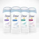 Dove Antiperspirant Deodorant, Powder 2.6 Ounce (Pack of 6) - Image 6