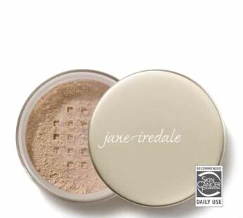 jane iredale Amazing Base Loose Mineral Powder, Suntan, 0.37 Ounce