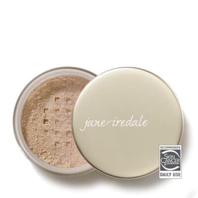 jane iredale Amazing Base Loose Mineral Powder, Suntan, 0.37 Ounce